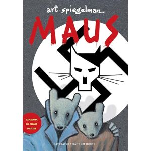 Spiegelman, Art Maus I Y II (Spanish Edition) (Maus. Relato de Un Superviviente) Spiegelman, Art Maus I Y II (Spanish Edition) (Maus. Relato de Un Superviviente)