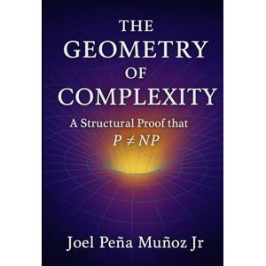 Peña Muñoz Jr., Joel THE GEOMETRY OF COMPLEXITY: A Structural Proof that P ̸= NP Peña Muñoz Jr., Joel THE GEOMETRY OF COMPLEXITY: A Structural Proof that P ̸= NP