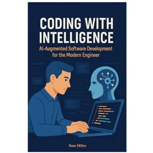 Miley, Sam Coding with Intelligence: AI-Augmented Software Development for the Modern Engineer Miley, Sam Coding with Intelligence: AI-Augmented Software Development for the Modern Engineer
