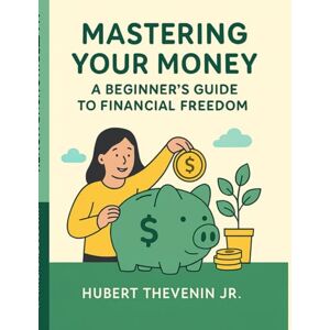 Thevenin, Hubert Mastering Your Money A Beginner’s Guide to Financial Freedom Thevenin, Hubert Mastering Your Money A Beginner’s Guide to Financial Freedom