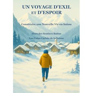 Tewolde, Mr Mesfin Hagos UN VOYAGE D'EXIL ET D'ESPOIR : Construire une Nouvelle Vie en Suisse: Hors des Sentiers Battus: Les Coins Cachés de la Suisse Tewolde, Mr Mesfin Hagos UN VOYAGE D'EXIL ET D'ESPOIR : Construire une Nouvelle Vie en Suisse: Hors des Sentiers Battus: Les Coins Cachés de la Suisse