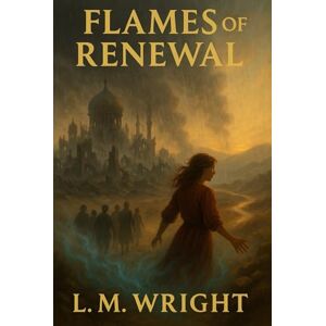 Wright, L. M. Flames of Renewal (The Elemental Accord Trilogy) Wright, L. M. Flames of Renewal (The Elemental Accord Trilogy)