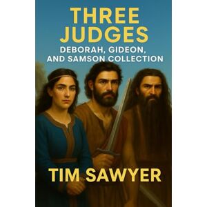 Sawyer, Tim Three Judges: Deborah, Gideon, and Samson Collection (Old Testament Bible Stories Retold) Sawyer, Tim Three Judges: Deborah, Gideon, and Samson Collection (Old Testament Bible Stories Retold)