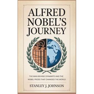 Stanley Alfred Nobel’s Journey: The Man Behind Dynamite and the Nobel Prizes That Changed the World Stanley Alfred Nobel’s Journey: The Man Behind Dynamite and the Nobel Prizes That Changed the World