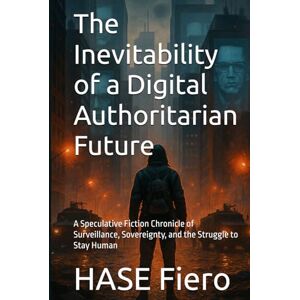 Fiero, HASE The Inevitability of a Digital Authoritarian Future: A Speculative Fiction Chronicle of Surveillance, Sovereignty, and the Struggle to Stay Human (The Intellectual Enlightenment Trilogy) Fiero, HASE The Inevitability of a Digital Authoritarian Future: A Speculative Fiction Chronicle of Surveillance, Sovereignty, and the Struggle to Stay Human (The Intellectual Enlightenment Trilogy)