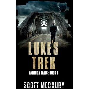 Scott Luke's Trek: 5 (America Falls) Scott Luke's Trek: 5 (America Falls)