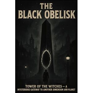 Giulia, Anaïs THE BLACK OBELISK: Tower of the Witches Giulia, Anaïs THE BLACK OBELISK: Tower of the Witches