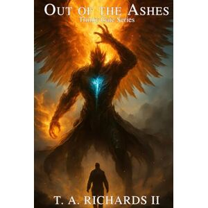 Richards II, Terry A. Out of the Ashes Richards II, Terry A. Out of the Ashes