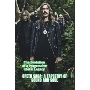 SAKA, JACK OPETH SAGA: A TAPESTRY OF SOUND AND SOUL: The Evolution of a Progressive Metal Legacy SAKA, JACK OPETH SAGA: A TAPESTRY OF SOUND AND SOUL: The Evolution of a Progressive Metal Legacy