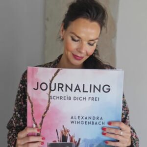 Wingenbach, Alexandra Journaling: Schreib dich frei Wingenbach, Alexandra Journaling: Schreib dich frei