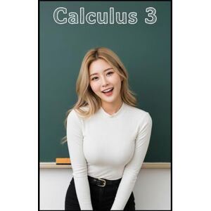 Choi, Haneul Calculus 3: The All in One Textbook (Haneul Choi Mathematics Textbooks) Choi, Haneul Calculus 3: The All in One Textbook (Haneul Choi Mathematics Textbooks)