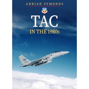 Symonds, Adrian TAC in the 1980s Symonds, Adrian TAC in the 1980s