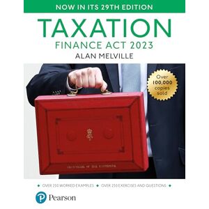 Melville, Alan Taxation Finance Act 2023 Melville, Alan Taxation Finance Act 2023