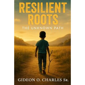 Charles Sr, Gideon O Resilient Roots: The Unknown Path: A True Story of Struggle, Faith, and the Journey to Purpose Charles Sr, Gideon O Resilient Roots: The Unknown Path: A True Story of Struggle, Faith, and the Journey to Purpose