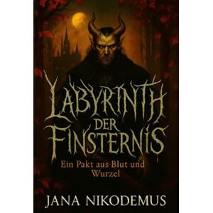 Nikodemus, Jana Labyrinth der Finsternis: Ein Pakt aus Blut und Wurzel Nikodemus, Jana Labyrinth der Finsternis: Ein Pakt aus Blut und Wurzel