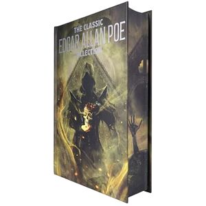 Allan Poe, Edgar The Classic Edgar Allan Poe Collection (Arcturus Pulp Classics) Allan Poe, Edgar The Classic Edgar Allan Poe Collection (Arcturus Pulp Classics)