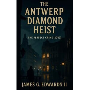 Edwards II, James G. Book 4: The Antwerp Diamond Heist: The Perfect Crime (2003) (Masterminds and Misdeeds: True Tales of Infamous Heists) Edwards II, James G. Book 4: The Antwerp Diamond Heist: The Perfect Crime (2003) (Masterminds and Misdeeds: True Tales of Infamous Heists)