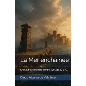 de Valcárcel, Diego Álvarez La Mer enchaînée: L’Assaut d’Alexandre contre Tyr (332 av. J.-C.) de Valcárcel, Diego Álvarez La Mer enchaînée: L’Assaut d’Alexandre contre Tyr (332 av. J.-C.)