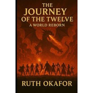 Okafor, Ruth JOURNEY OF THE TWELVE: A WORLD REBORN Okafor, Ruth JOURNEY OF THE TWELVE: A WORLD REBORN