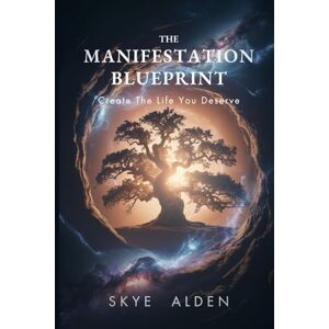 Alden, Skye The Manifestation Blueprint: Create the Life You Deserve Alden, Skye The Manifestation Blueprint: Create the Life You Deserve