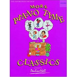 More Piano Time Classics More Piano Time Classics