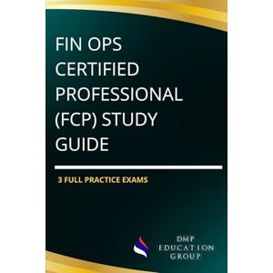 Group, DMP Education FinOps Certified Professional (FCP) Study Guide Group, DMP Education FinOps Certified Professional (FCP) Study Guide