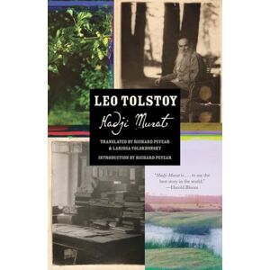 Tolstoy, Leo Hadji Murat (Vintage Classics) Tolstoy, Leo Hadji Murat (Vintage Classics)