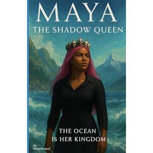 Rose, Rose3brown Maya The Shadow Queen: The Woman Who Defied Kings and Thrones Rose, Rose3brown Maya The Shadow Queen: The Woman Who Defied Kings and Thrones