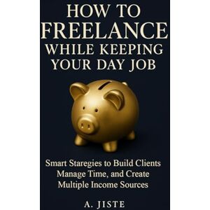 Jiste, A. How to Freelance While Keeping Your Day Job: Smart Strategies to Build Clients, Manage Time, and Create Multiple Income Sources Jiste, A. How to Freelance While Keeping Your Day Job: Smart Strategies to Build Clients, Manage Time, and Create Multiple Income Sources
