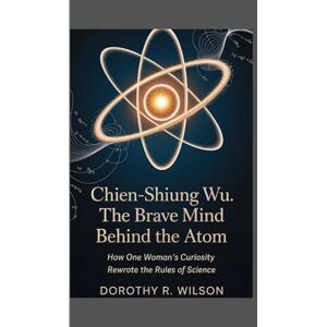 Wilson Chien-shiung Wu: The Brave Mind Behind the Atom: How One Woman's Curiosity Rewrote the Rules of Science Wilson Chien-shiung Wu: The Brave Mind Behind the Atom: How One Woman's Curiosity Rewrote the Rules of Science