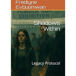 Evbuomwan, Fredlyne Shadows Within: Legacy Protocol (The Hidden Agenda Chronicles) Evbuomwan, Fredlyne Shadows Within: Legacy Protocol (The Hidden Agenda Chronicles)