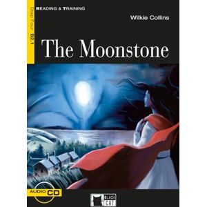 Collins, Wilkie The Moonstone. Buch + Audio-CD: Englische Lektüre für das 5. und 6. Lernjahr Collins, Wilkie The Moonstone. Buch + Audio-CD: Englische Lektüre für das 5. und 6. Lernjahr