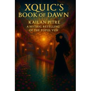 Pitre, Kailan Xquic's Book of Dawn: A Mythic Retelling of the Popol Vuh Pitre, Kailan Xquic's Book of Dawn: A Mythic Retelling of the Popol Vuh