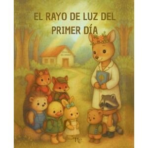 Calvo Benito, Sra. Raquel EL RAYO DE LUZ DEL PRIMER DÍA: Un cuento de otoño en la Escuela del Bosque (Las estaciones del Bosque) Calvo Benito, Sra. Raquel EL RAYO DE LUZ DEL PRIMER DÍA: Un cuento de otoño en la Escuela del Bosque (Las estaciones del Bosque)