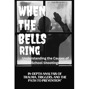 Dumas, Cathlene Ann WHEN THE BELLS RING Understanding the Causes of School Shootings: IN-DEPTH ANALYSIS OF TRAUMA, TRIGGERS, AND THE PATH TO PREVENTION Dumas, Cathlene Ann WHEN THE BELLS RING Understanding the Causes of School Shootings: IN-DEPTH ANALYSIS OF TRAUMA, TRIGGERS, AND THE PATH TO PREVENTION