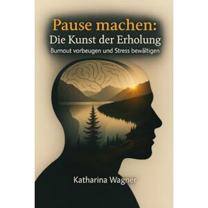 Wagner, Katharina Pause machen: Die Kunst der Erholung: Burnout vorbeugen und Stress bewältigen: Das Praxisbuch für mehr Energie, Konzentration und Erfolg durch die Macht der richtigen Pause. Wagner, Katharina Pause machen: Die Kunst der Erholung: Burnout vorbeugen und Stress bewältigen: Das Praxisbuch für mehr Energie, Konzentration und Erfolg durch die Macht der richtigen Pause.