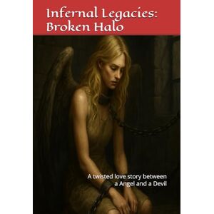 Laufeyson, Loki Infernal Legacies: Broken Halo: A twisted love story between a Angel and a Devil Laufeyson, Loki Infernal Legacies: Broken Halo: A twisted love story between a Angel and a Devil