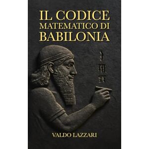 Lazzari, Valdo Il codice matematico di Babilonia: Come i sacerdoti caldei decifrarono i segreti dell'universo attraverso i numeri Lazzari, Valdo Il codice matematico di Babilonia: Come i sacerdoti caldei decifrarono i segreti dell'universo attraverso i numeri