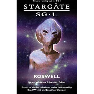 Whitelaw, Sonny Stargate SG-1: Roswell: No. 9 Whitelaw, Sonny Stargate SG-1: Roswell: No. 9