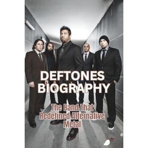 Faith, Ruz DEFTONES BIOGRAPHY: The Band That Redefined Alternative Metal Faith, Ruz DEFTONES BIOGRAPHY: The Band That Redefined Alternative Metal