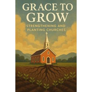 Webster, Dr. Matthew Grace to Grow: Strengthening and Planting Churches for Kingdom Impact Webster, Dr. Matthew Grace to Grow: Strengthening and Planting Churches for Kingdom Impact