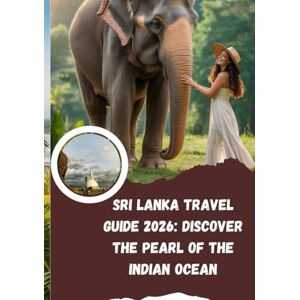 García, Miss Layla Sri Lanka Travel Guide 2026: Discover the Pearl of the Indian Ocean García, Miss Layla Sri Lanka Travel Guide 2026: Discover the Pearl of the Indian Ocean