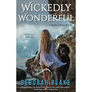 Blake, Deborah Wickedly Wonderful Blake, Deborah Wickedly Wonderful