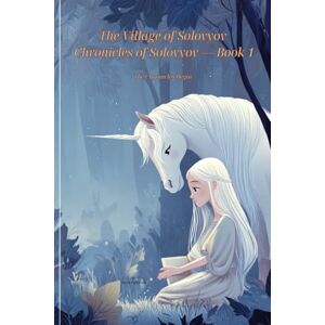 Chronistin, Maria The Village of Solovyov: The Chronicles of Solovyov, Book 1 — The Chronicles Begin Chronistin, Maria The Village of Solovyov: The Chronicles of Solovyov, Book 1 — The Chronicles Begin
