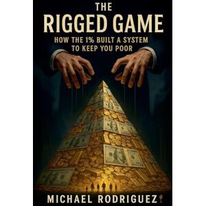 Rodriguez The Rigged Game: How the 1% Built a System to Keep You Poor Rodriguez The Rigged Game: How the 1% Built a System to Keep You Poor
