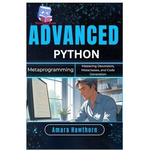 HAWTHORN, AMARA Advanced Python Metaprogramming: Mastering Decorators, Metaclasses, and Code Generation HAWTHORN, AMARA Advanced Python Metaprogramming: Mastering Decorators, Metaclasses, and Code Generation