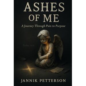 Petterson, Jannik Ashes of Me: A Journey Through Pain to Purpose Petterson, Jannik Ashes of Me: A Journey Through Pain to Purpose