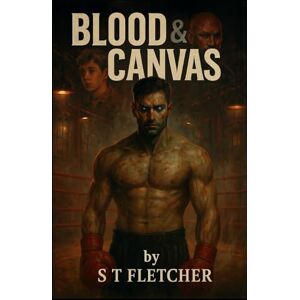 Scott Blood & Canvas Scott Blood & Canvas