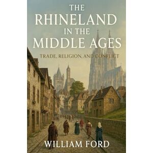 Ford, William The Rhineland in the Middle Ages: Trade, Religion, and Conflict Ford, William The Rhineland in the Middle Ages: Trade, Religion, and Conflict