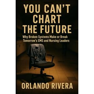Rivera, Dr. Orlando E You Can’t Chart The Future: Why Broken Systems Make or Break Tomorrow’s EMS and Nursing Leaders (The You Can’t Chart Series) Rivera, Dr. Orlando E You Can’t Chart The Future: Why Broken Systems Make or Break Tomorrow’s EMS and Nursing Leaders (The You Can’t Chart Series)